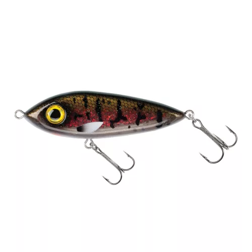 SVZ McSnack 9CM Red Sucker