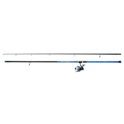 FIREBIRD 12FT BEACHCASTER COMBO 4-8oz