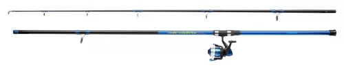 FIREBIRD 10FT BEACHCASTER COMBO 2-4oz