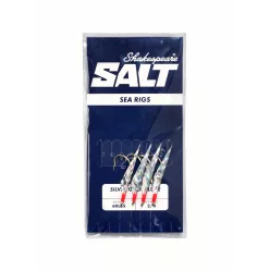 Silver Ghost Lure