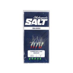 Superflash Lure medium
