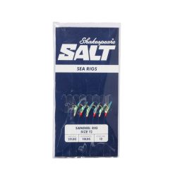 Sandeel Rig size 12