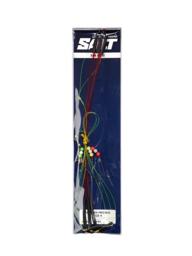 Flatfish Pro Rig size 4