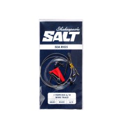 1 Tope Rig 6/0 wire trace