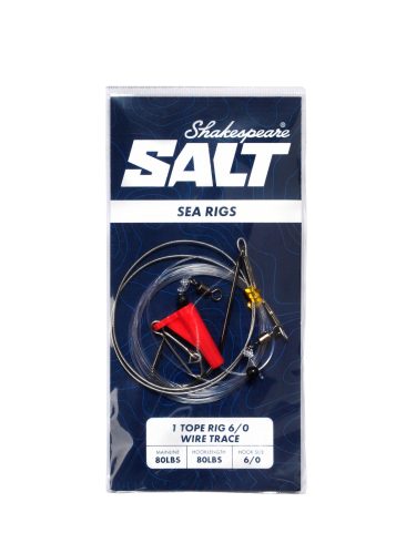 1 Tope Rig 6/0 wire trace