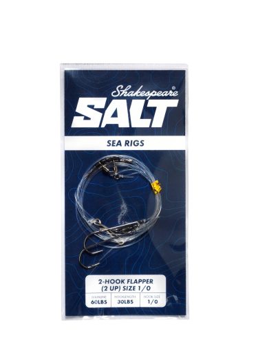 2-Hook Flapper 2 up size 1/0