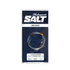 2-Hook Flapper 1 up/1 down size 1/0