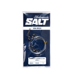3-Hook Flapper 3 up size 2