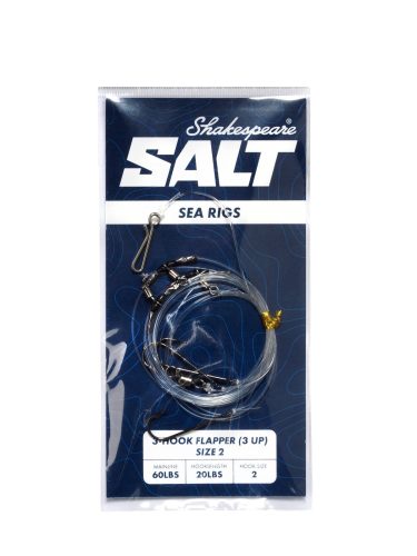 3-Hook Flapper 3 up size 2