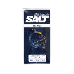 1-Hook Clipped down size 3/0