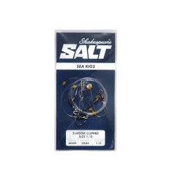 2-Hook Clipped size 2
