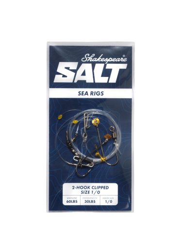 2-Hook Clipped size 2