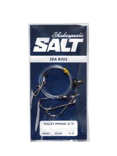 Pulley Pennel 4/0