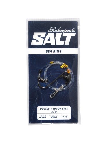 Pulley 1-Hook 3/0