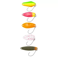 Area Game Spoons 5-Pack