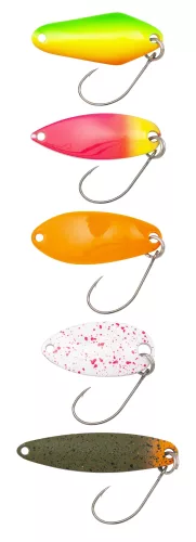 Area Game Spoons 5-Pack