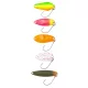 Area Game Spoons 5-Pack