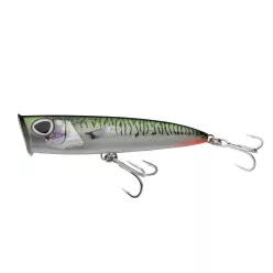 DEX Mullet Popper 14.5cm Green Mackerel