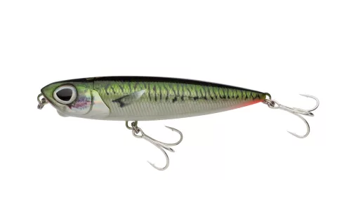 DEX Mullet Walker 12cm Green Mackerel
