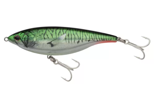 DEX Stick Shadd 11cm Green Mackerel