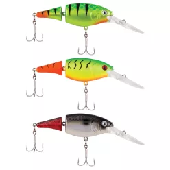 Flicker Shad 3-Pack