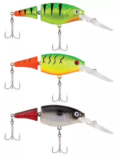 Flicker Shad 3-Pack