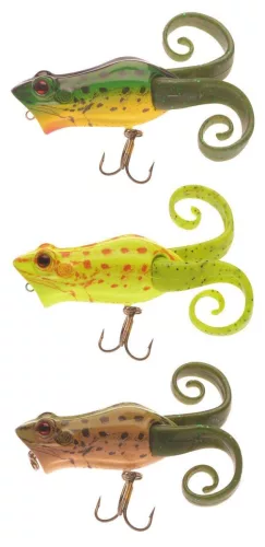 Power Pop Frog 3-Pack