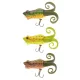 Power Pop Frog 3-Pack