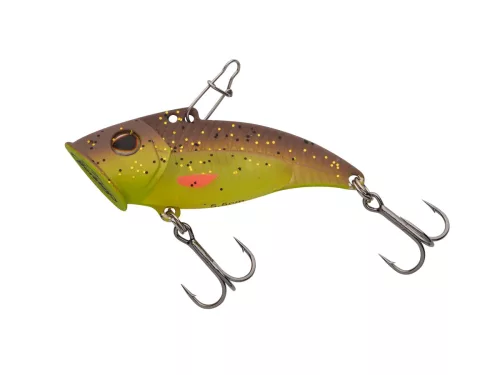 Rattling Powerblade 5.5cm 17g Brown Chrt