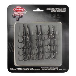 Fusion19 Treble Kit Big 30pcs