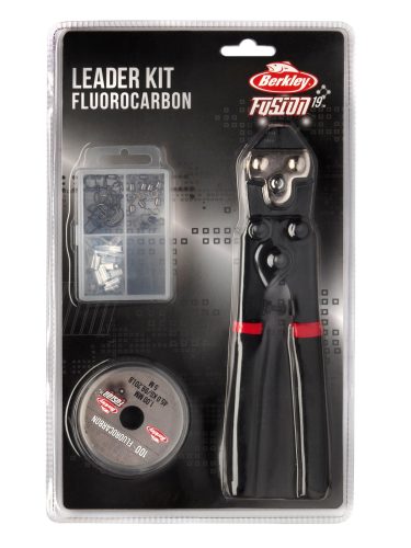 Fusion19 Leader Kit Fluorocarbon