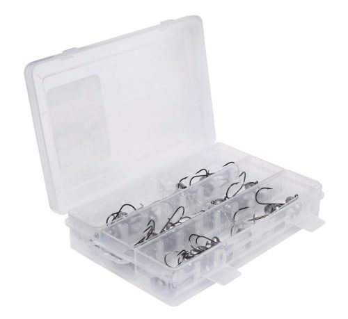 Fusion19 Jighead Pack Football 40 pcs
