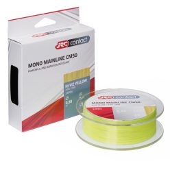 JRC CONTACT CM50 600m 0.40mm HViz Yellow