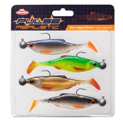 Pulse Realistic Roach 15cm 4pcs