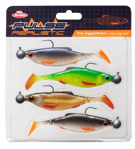 Pulse Realistic Roach 15cm 4pcs