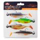 Pulse Realistic Roach 15cm 4pcs