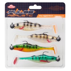 Pulse Realistic Perch 15cm 4pcs
