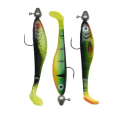 McPrey 10gr Rigged 3-Pack Ray of Light