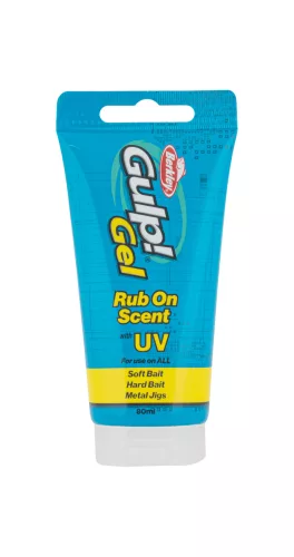 GULP GEL RUB ON SCENT 80ML TUBE
