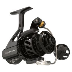 VSB50BX2 BLACK X2 BAILED SPINNING REEL