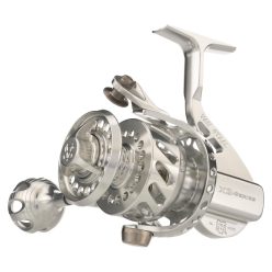 VSB50SX2 SILVER X2 BAILED SPINNING REEL