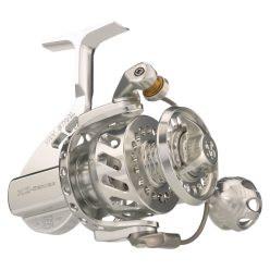 VSB150SX2 SILVER X2 BAILED SPINNING REEL