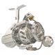 VSB150SX2 SILVER X2 BAILED SPINNING REEL