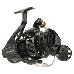 VSB200BX2 BLACK X2 BAILED SPINNING REEL