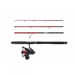 Fierce IV TRL Boat 214 20-30lb -6000 CMB