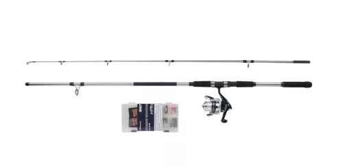 SALT Seabass Searcher 9ft 40-80g 2pc CMB