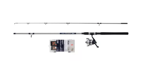 SALT Estuary Enforcer 8ft 20-60g 2pc CMB