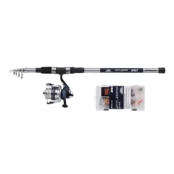 SALT Jetty Jouster 8ft 20-60g Tele CMB
