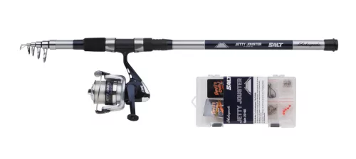 SALT Jetty Jouster 8ft 20-60g Tele CMB