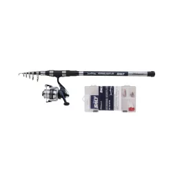 SALT Herring Hustler 10ft 90g Tele CMB